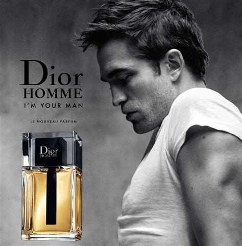 new dior homme for man